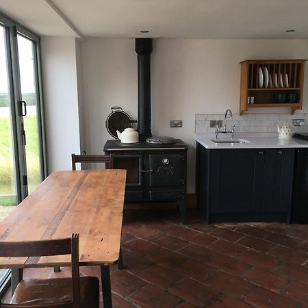 Ferienwohnung Horizon Barn Market Rasen Exterior foto