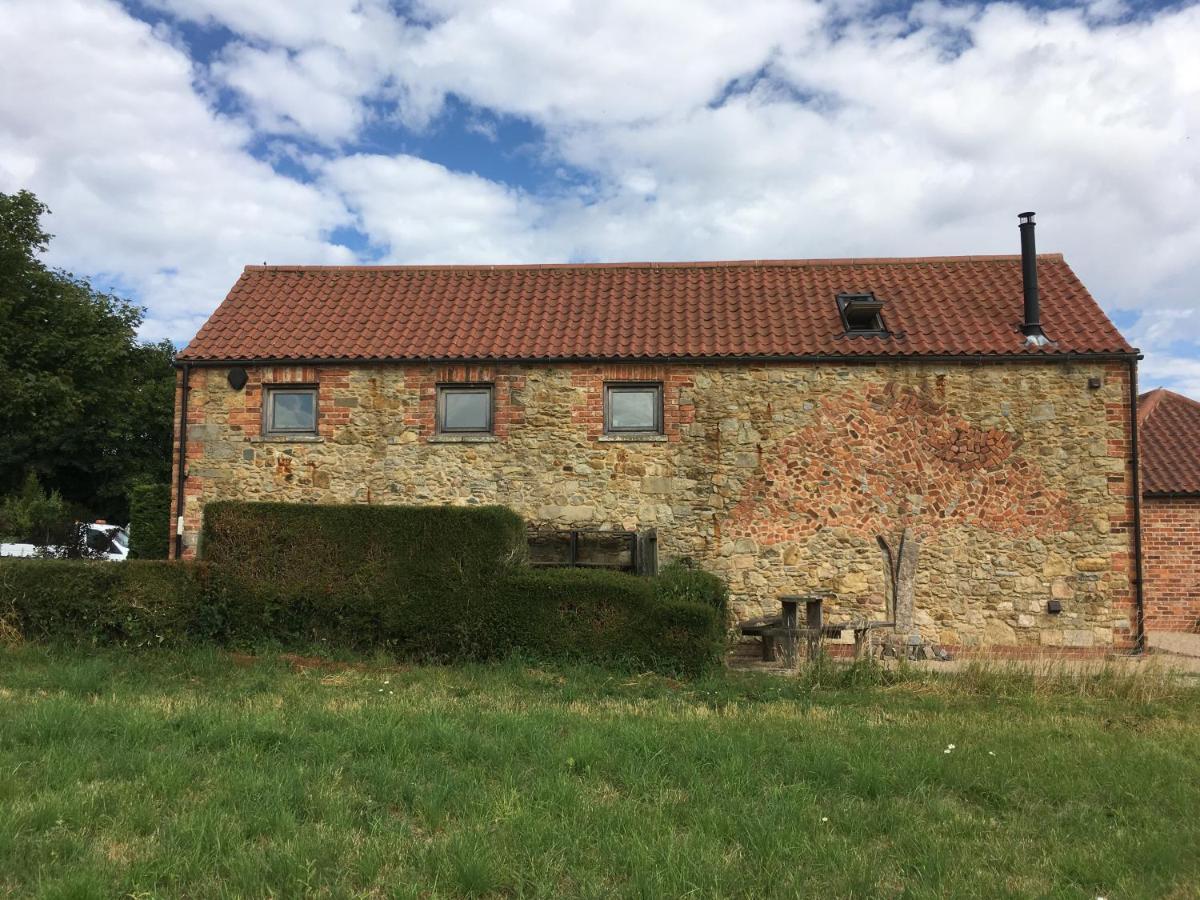 Ferienwohnung Horizon Barn Market Rasen Exterior foto