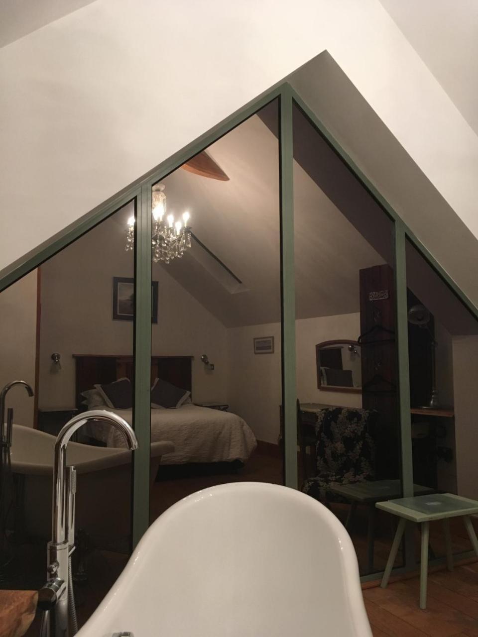 Ferienwohnung Horizon Barn Market Rasen Zimmer foto