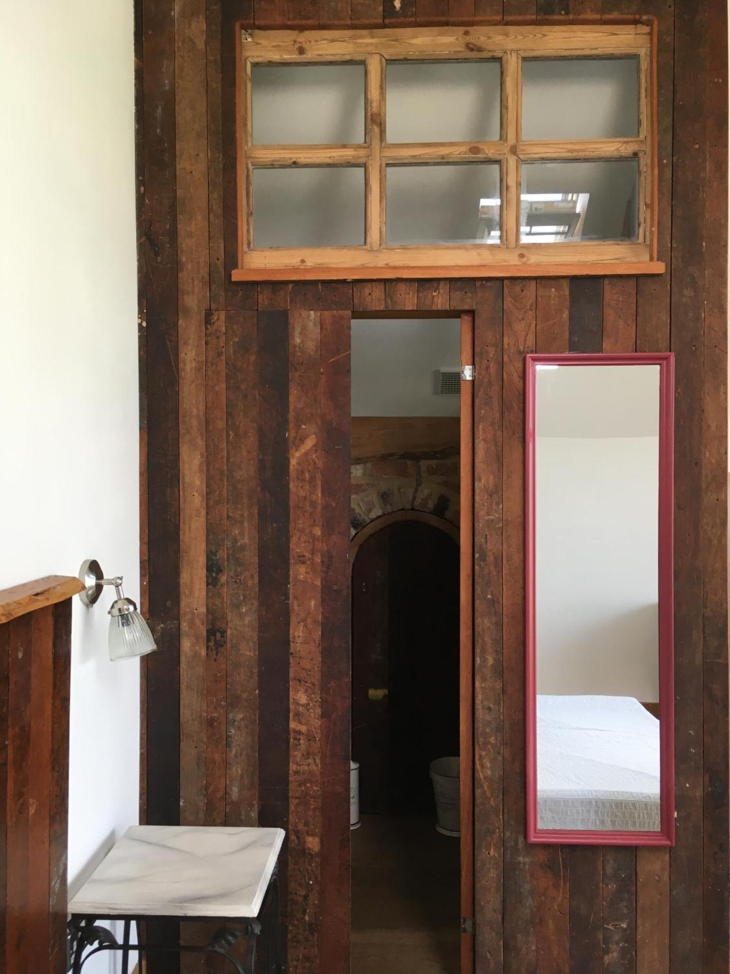 Ferienwohnung Horizon Barn Market Rasen Exterior foto
